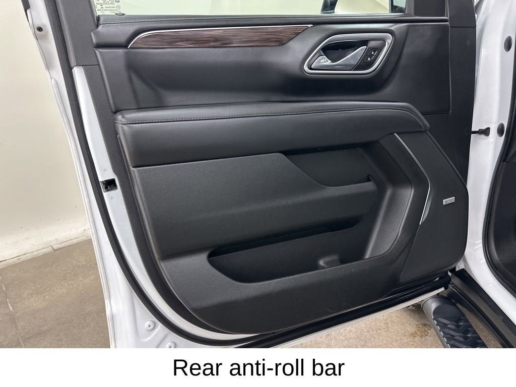 2021 Chevrolet Suburban Z71