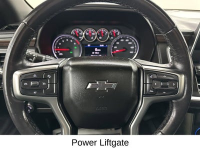 2021 Chevrolet Suburban Z71