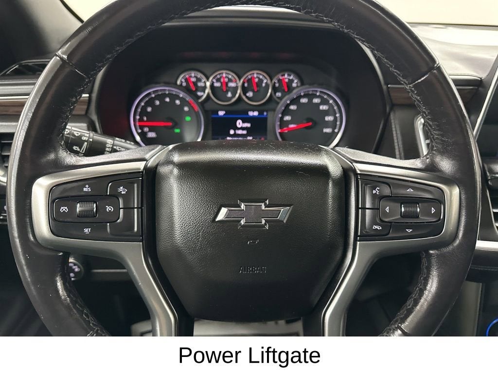 2021 Chevrolet Suburban Z71