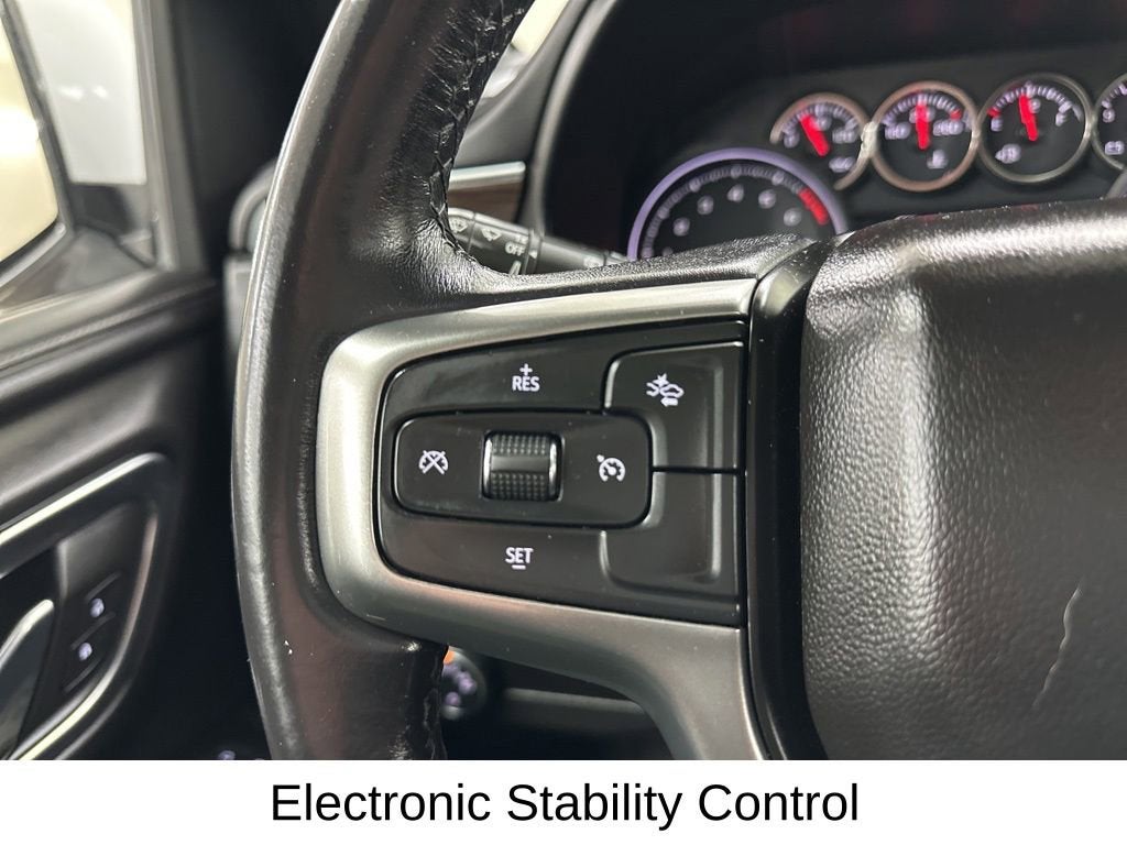 2021 Chevrolet Suburban Z71