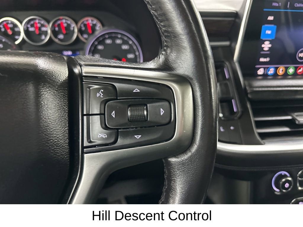 2021 Chevrolet Suburban Z71