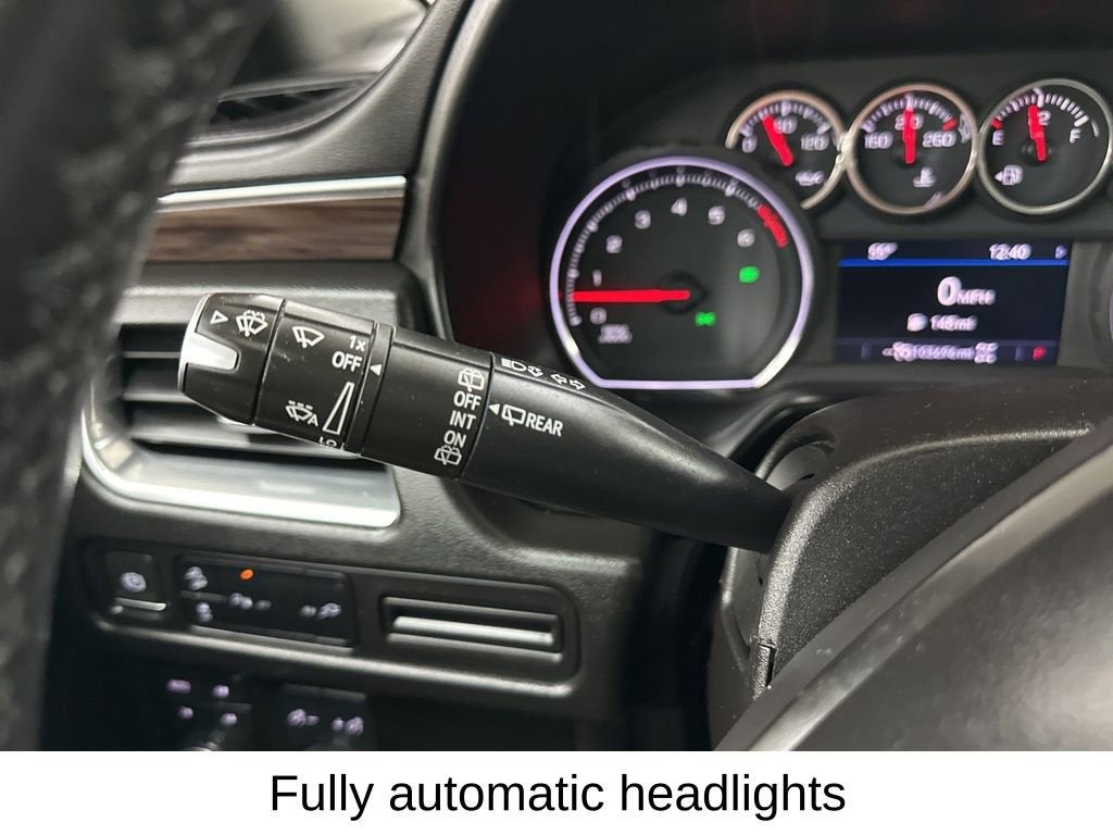 2021 Chevrolet Suburban Z71