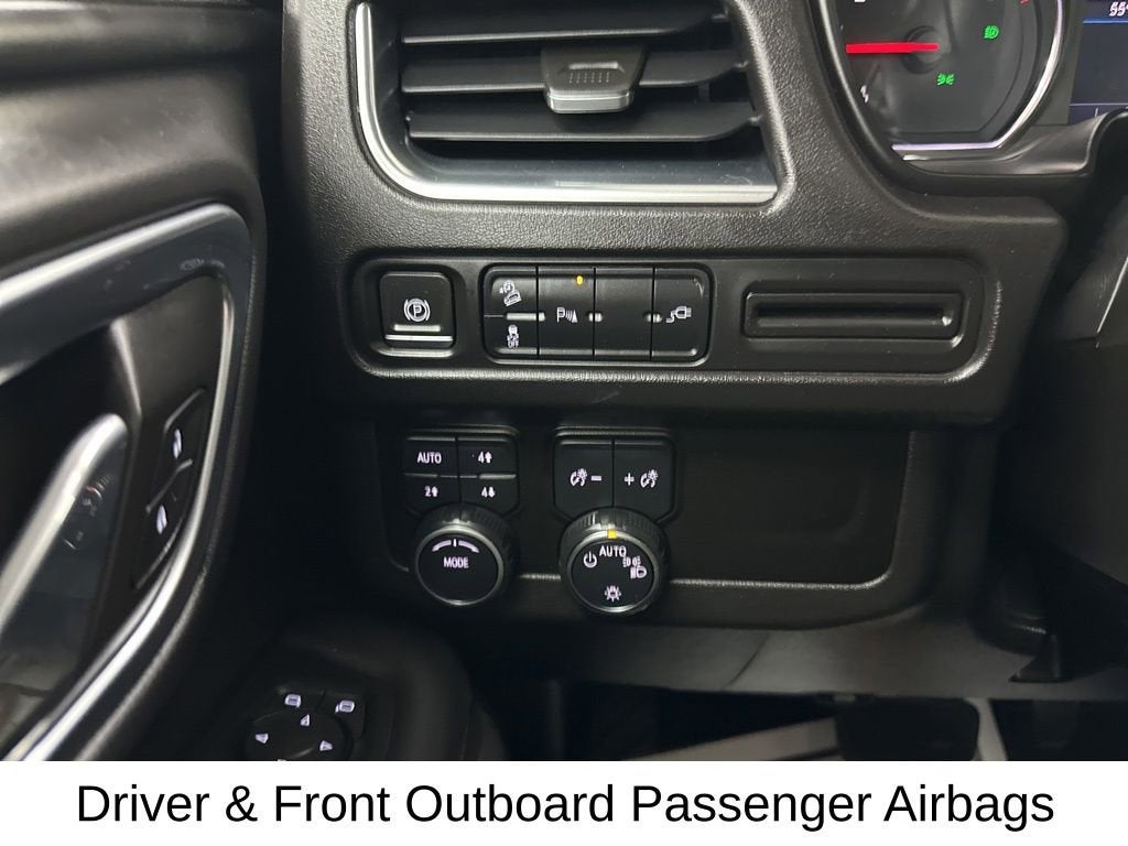 2021 Chevrolet Suburban Z71