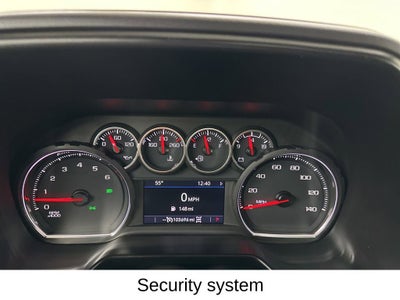 2021 Chevrolet Suburban Z71