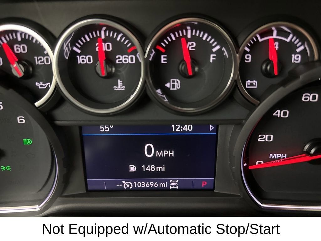 2021 Chevrolet Suburban Z71