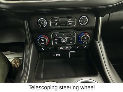 2021 Chevrolet Suburban Z71