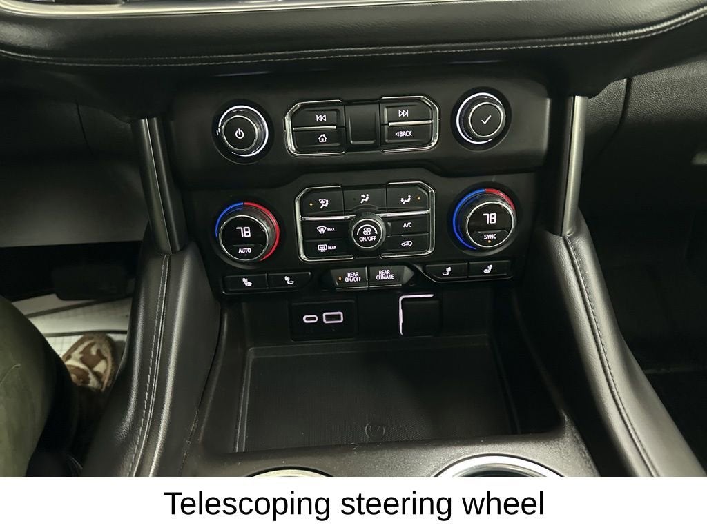 2021 Chevrolet Suburban Z71