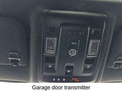 2021 Chevrolet Suburban Z71