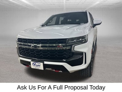 2021 Chevrolet Suburban Z71