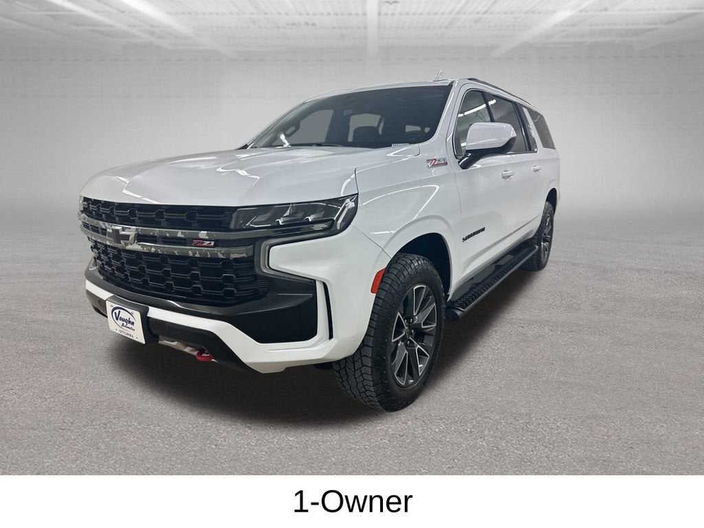 2021 Chevrolet Suburban Z71