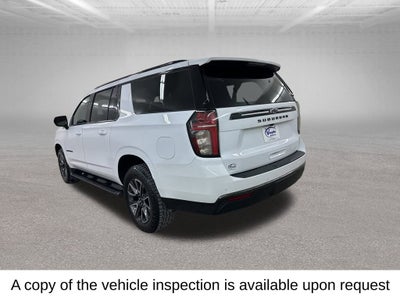 2021 Chevrolet Suburban Z71