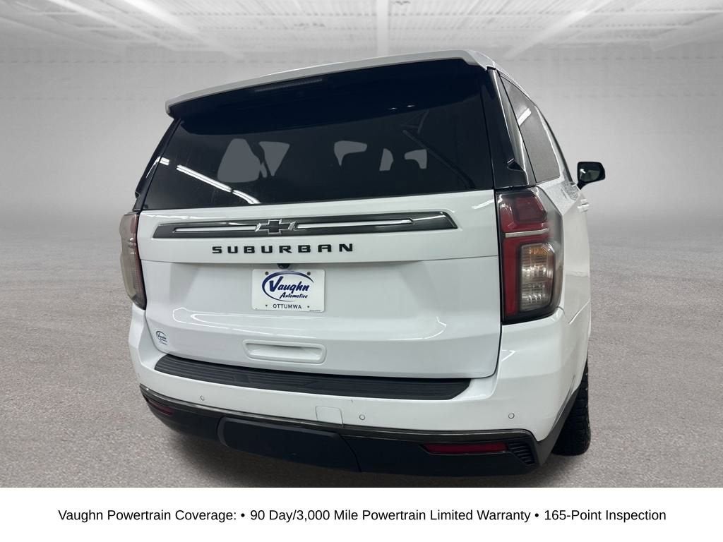 2021 Chevrolet Suburban Z71