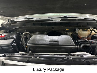 2021 Chevrolet Suburban Z71