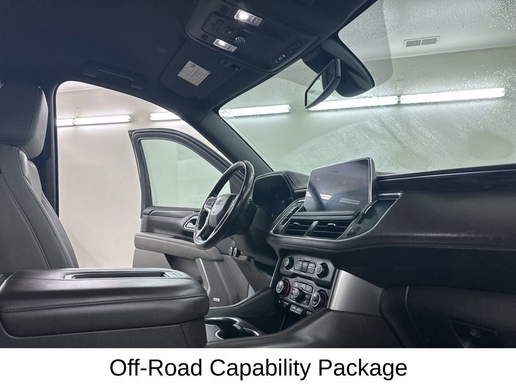 2021 Chevrolet Suburban Z71