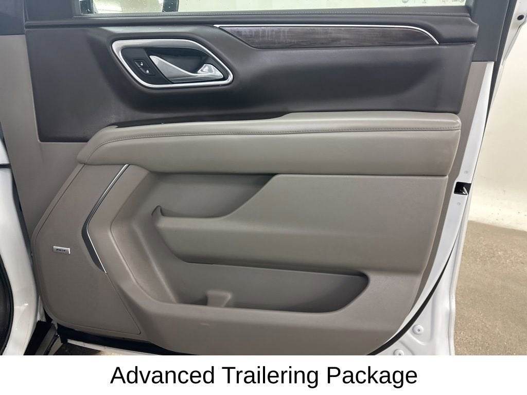 2021 Chevrolet Suburban Z71