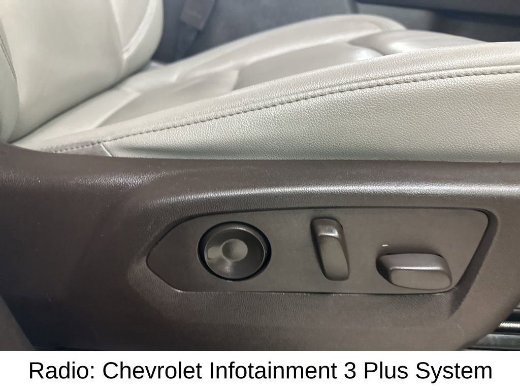 2021 Chevrolet Suburban Z71