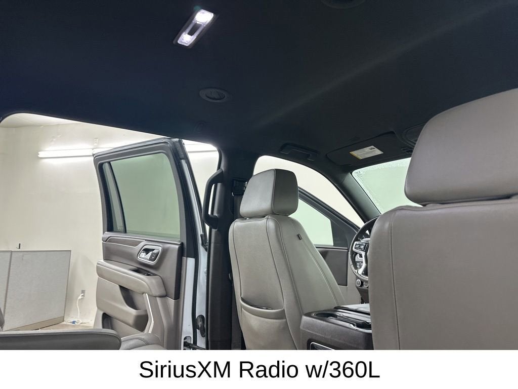 2021 Chevrolet Suburban Z71