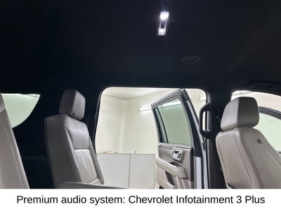 2021 Chevrolet Suburban Z71