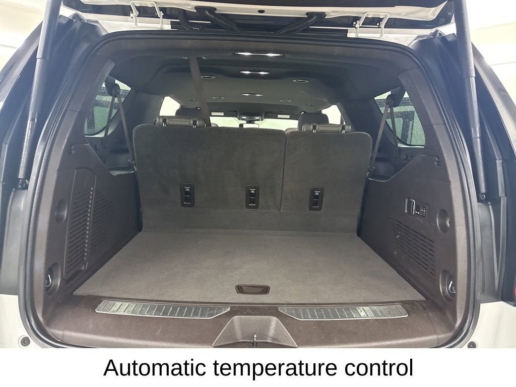 2021 Chevrolet Suburban Z71