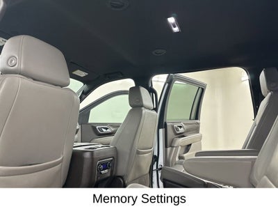 2021 Chevrolet Suburban Z71