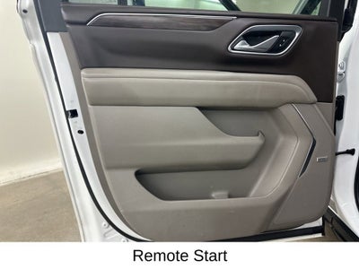 2021 Chevrolet Suburban Z71