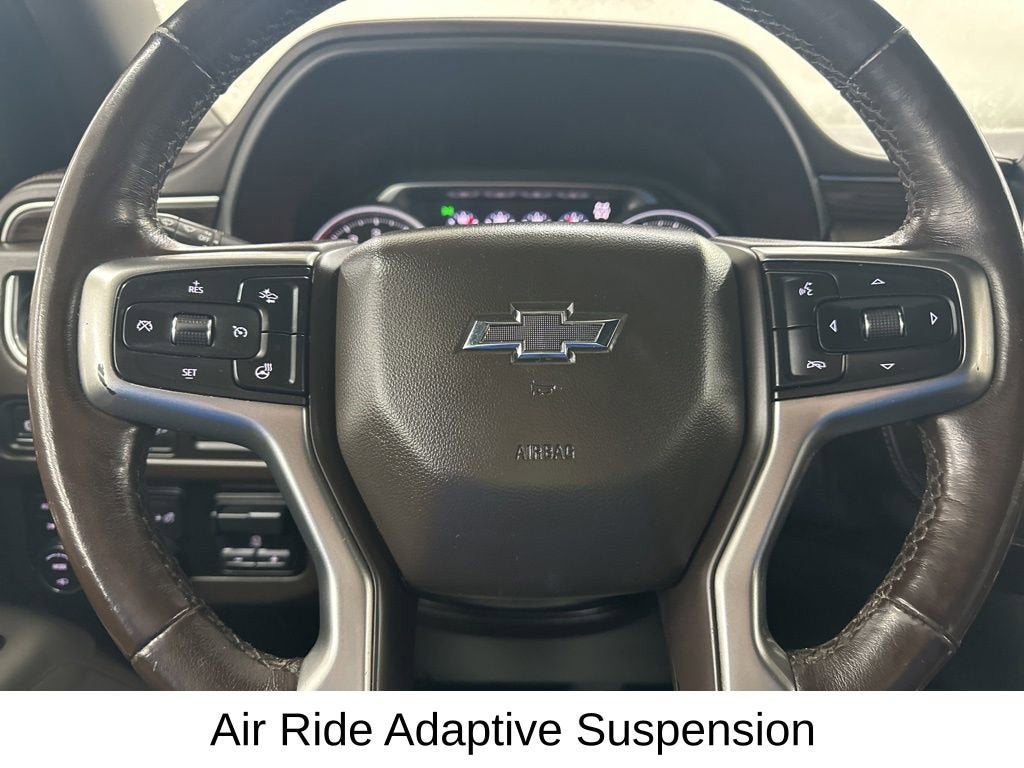 2021 Chevrolet Suburban Z71