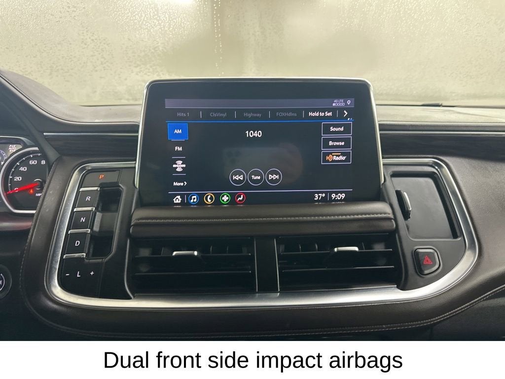 2021 Chevrolet Suburban Z71