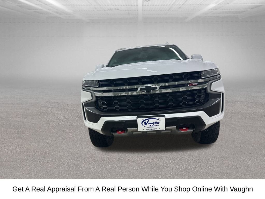 2021 Chevrolet Suburban Z71