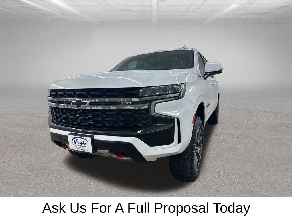 2021 Chevrolet Suburban Z71