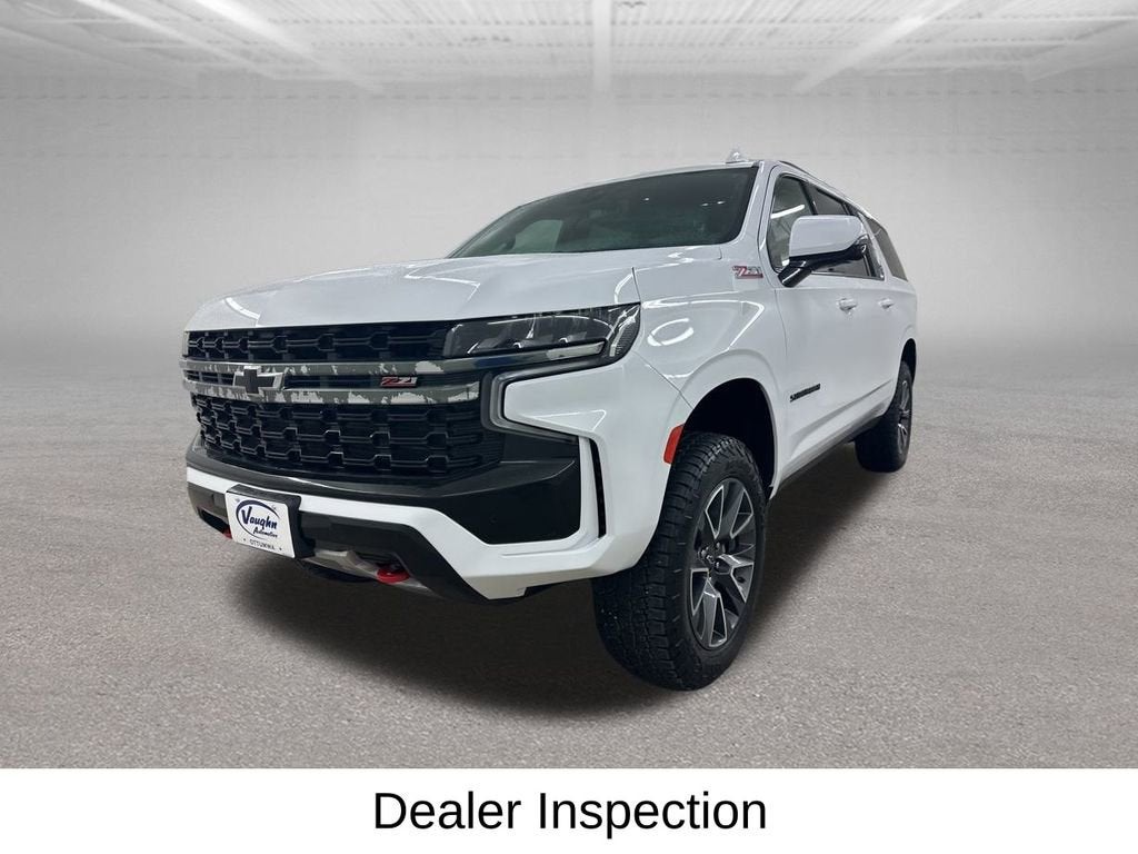2021 Chevrolet Suburban Z71