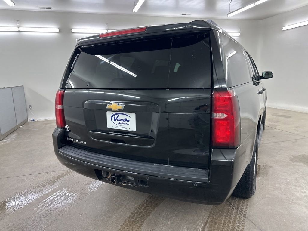 2015 Chevrolet Suburban LT