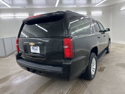 2015 Chevrolet Suburban LT