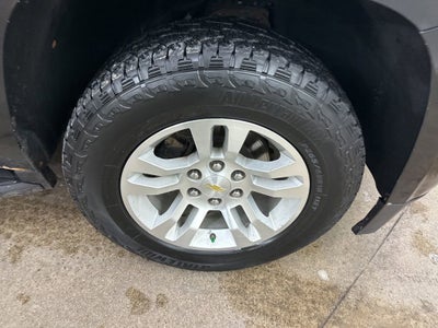 2015 Chevrolet Suburban LT