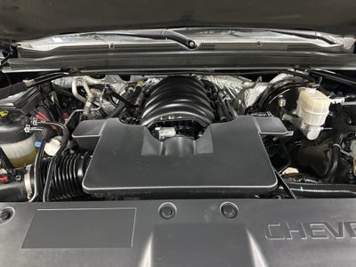 2015 Chevrolet Suburban LT