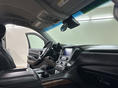 2015 Chevrolet Suburban LT