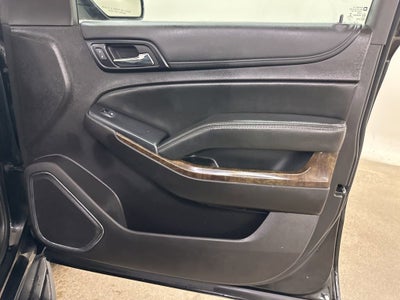 2015 Chevrolet Suburban LT