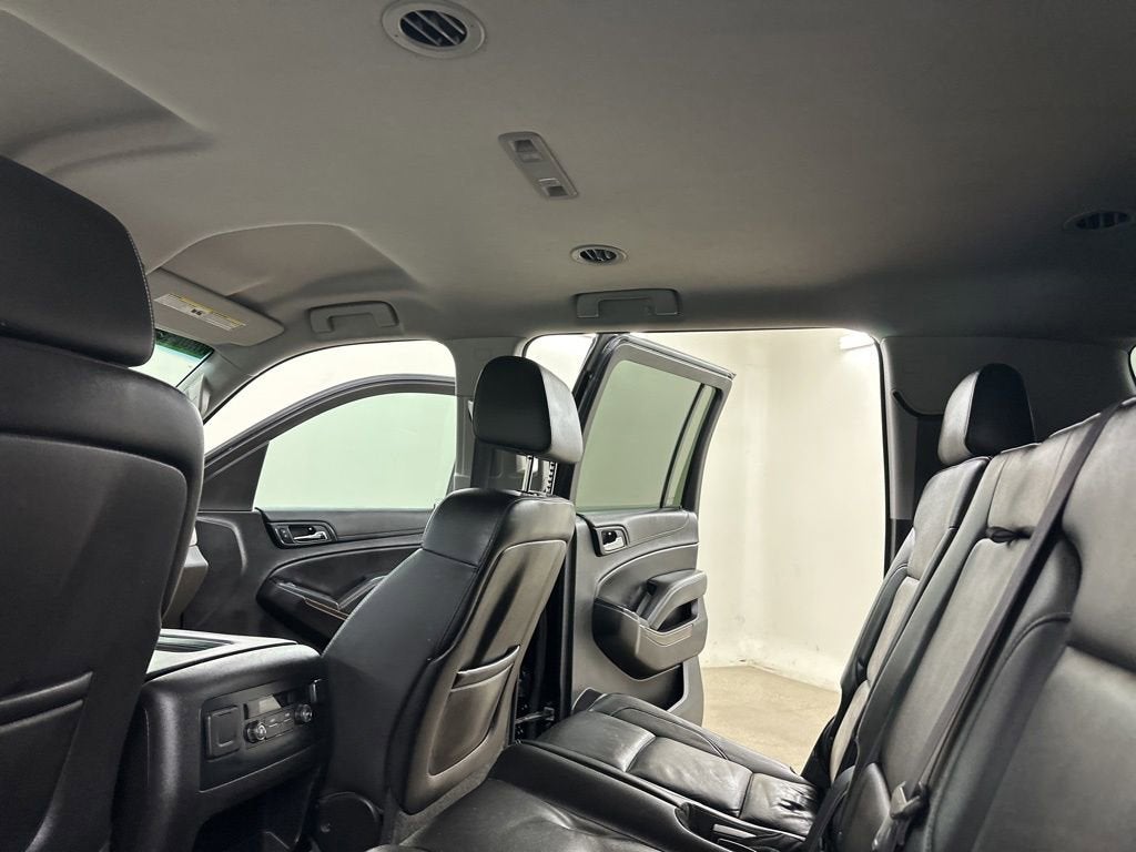 2015 Chevrolet Suburban LT