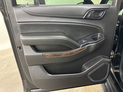 2015 Chevrolet Suburban LT