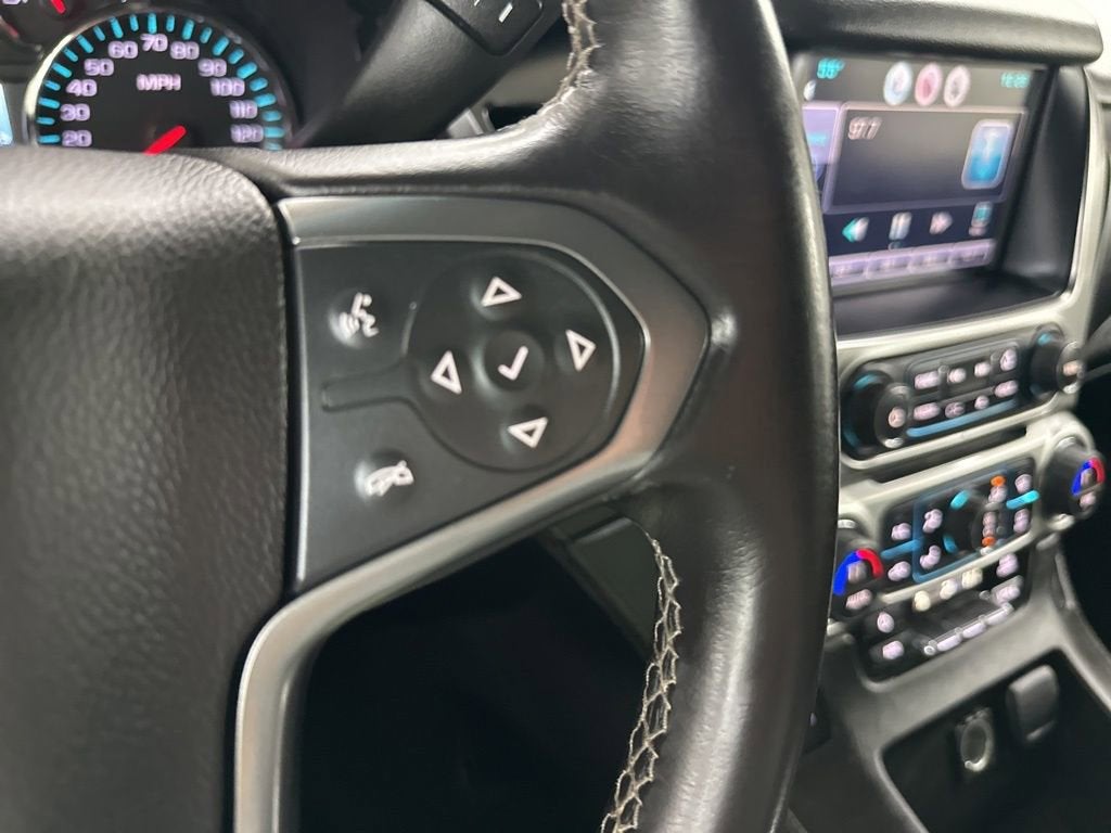 2015 Chevrolet Suburban LT