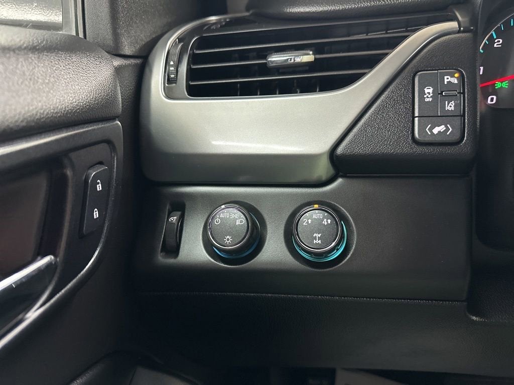 2015 Chevrolet Suburban LT