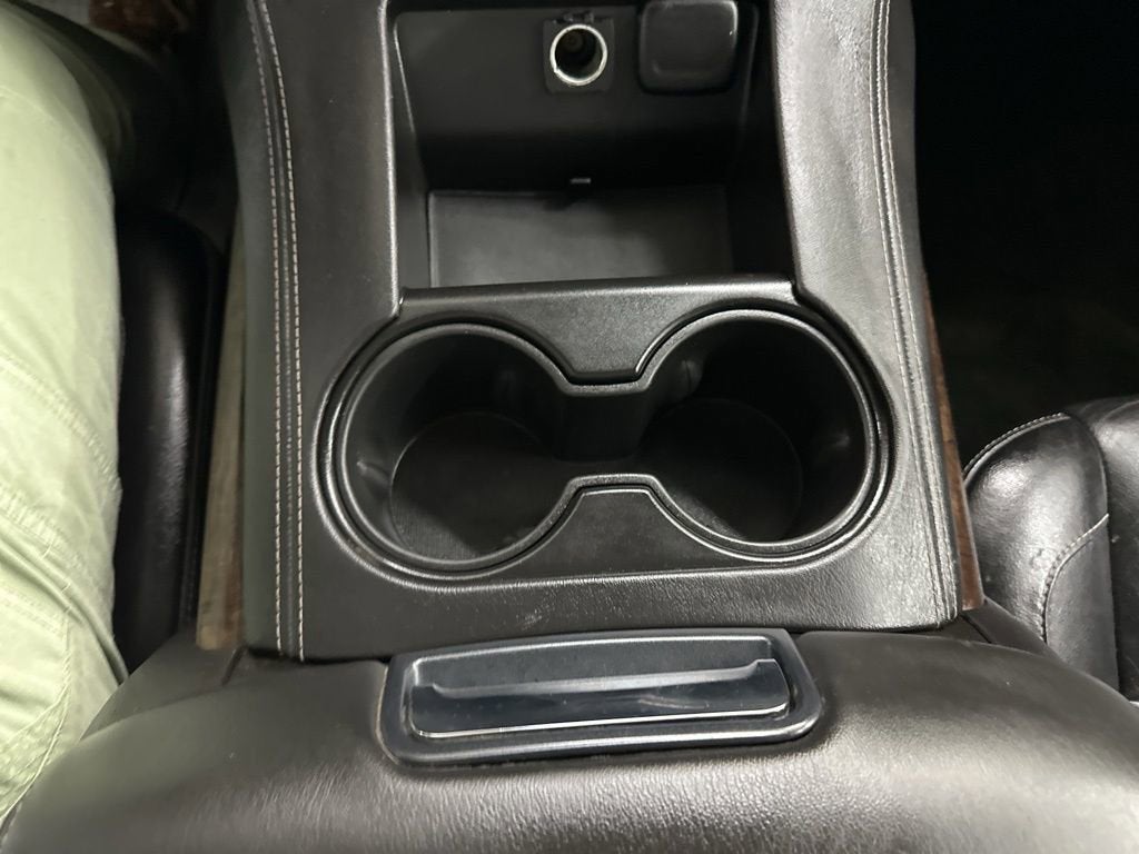 2015 Chevrolet Suburban LT