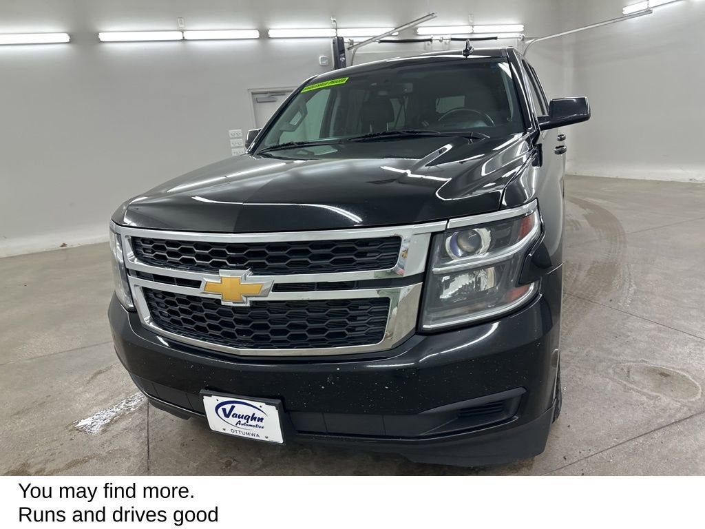 2015 Chevrolet Suburban LT