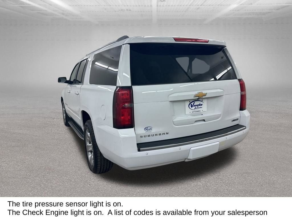 2017 Chevrolet Suburban Premier