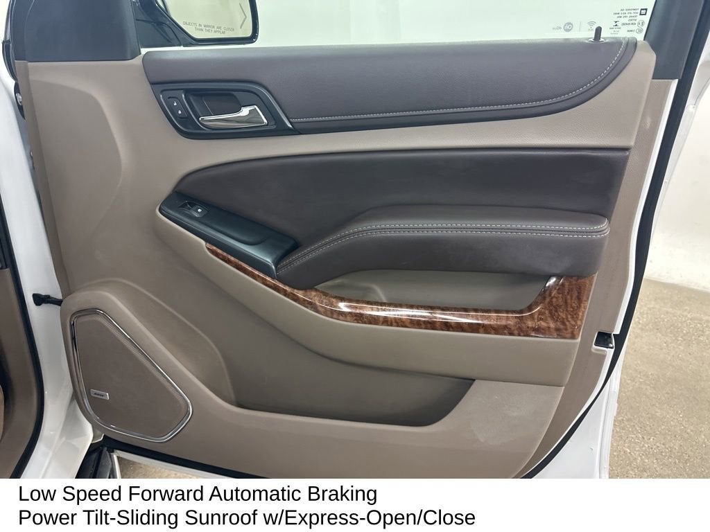 2017 Chevrolet Suburban Premier