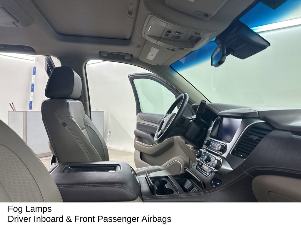 2017 Chevrolet Suburban Premier