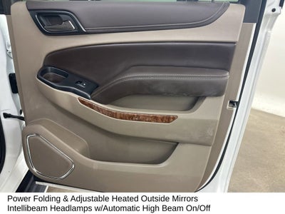 2017 Chevrolet Suburban Premier