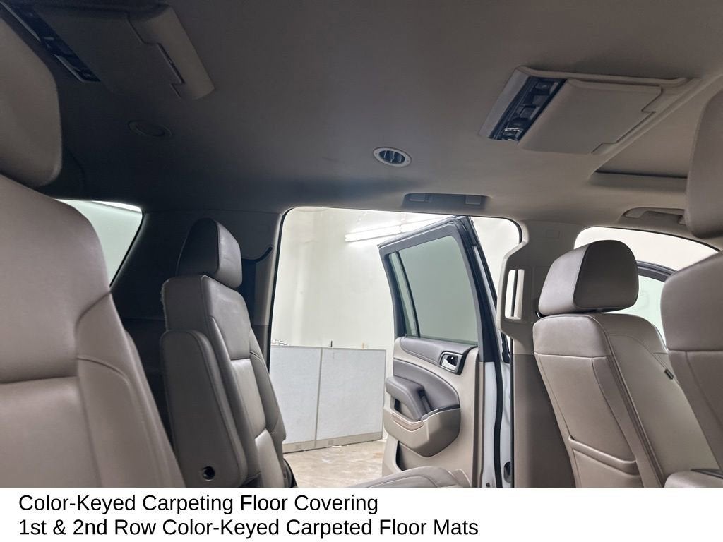 2017 Chevrolet Suburban Premier