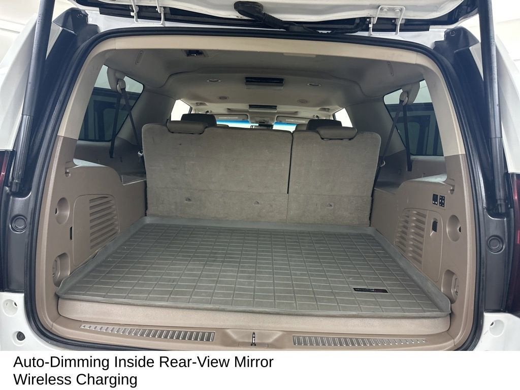 2017 Chevrolet Suburban Premier