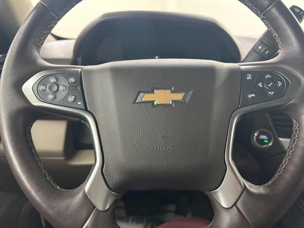 2017 Chevrolet Suburban Premier