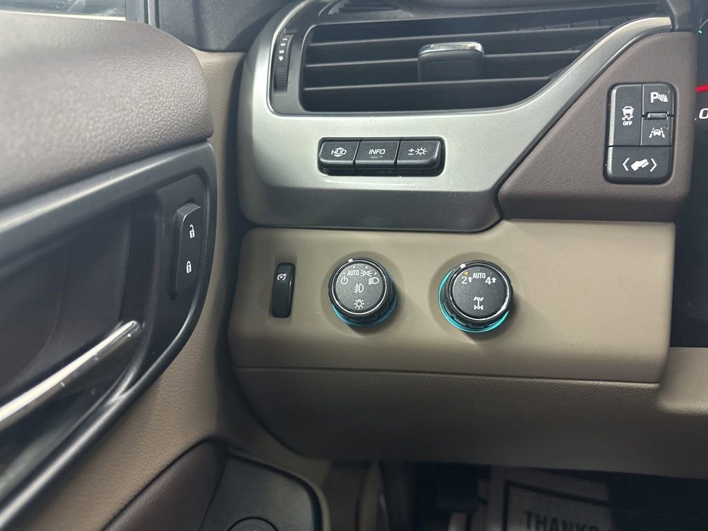 2017 Chevrolet Suburban Premier